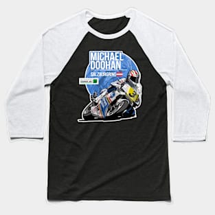 Mick Doohan 1991 Salzburgring Baseball T-Shirt